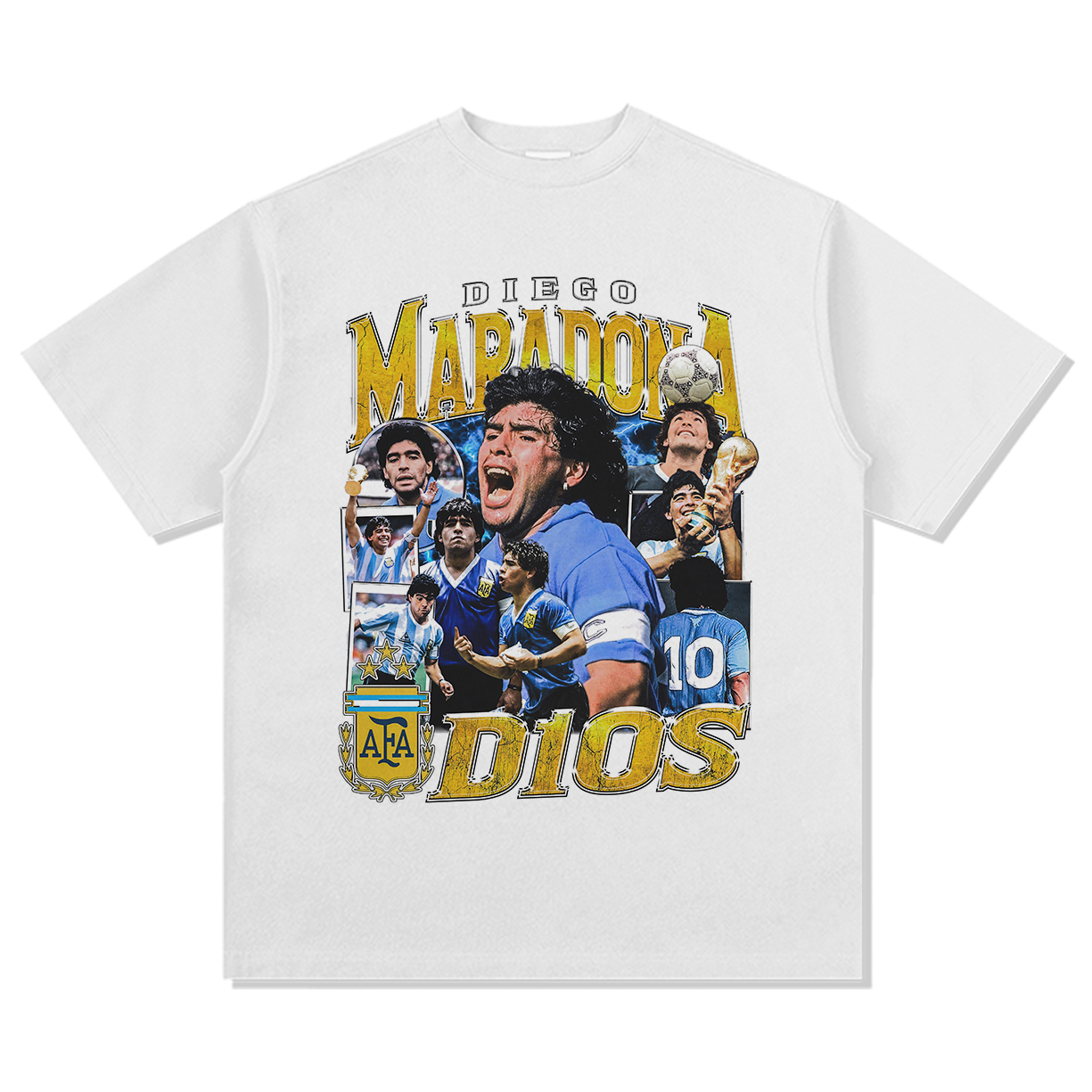 DIEGO MARADONA POLERA / POLERÓN