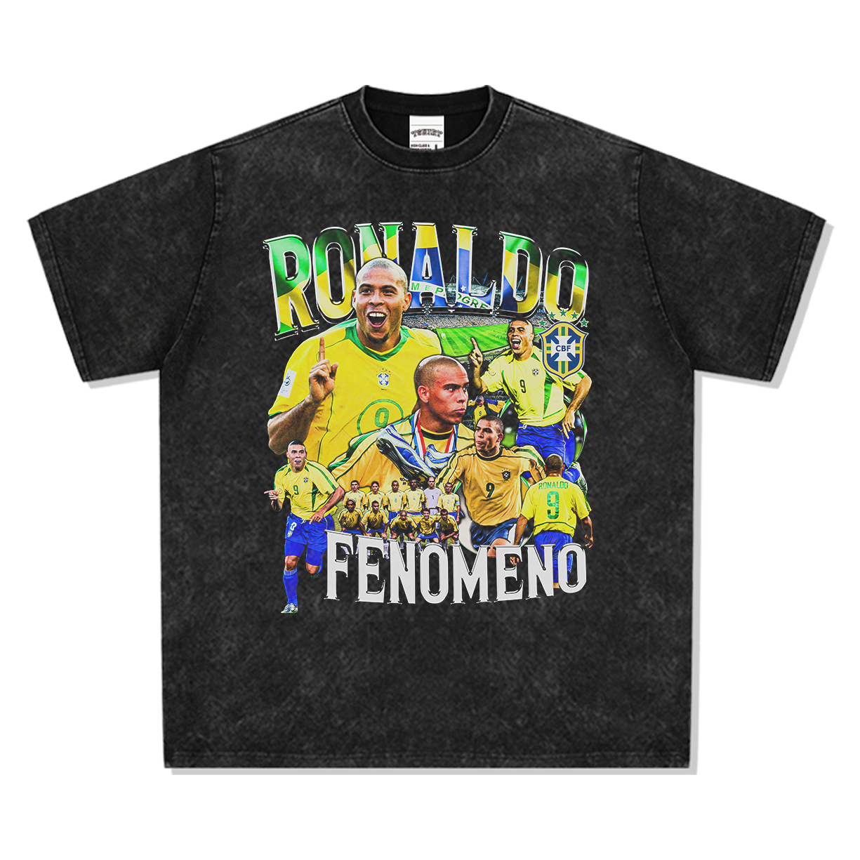 RONALDO NAZÁRIO POLERA / POLERÓN