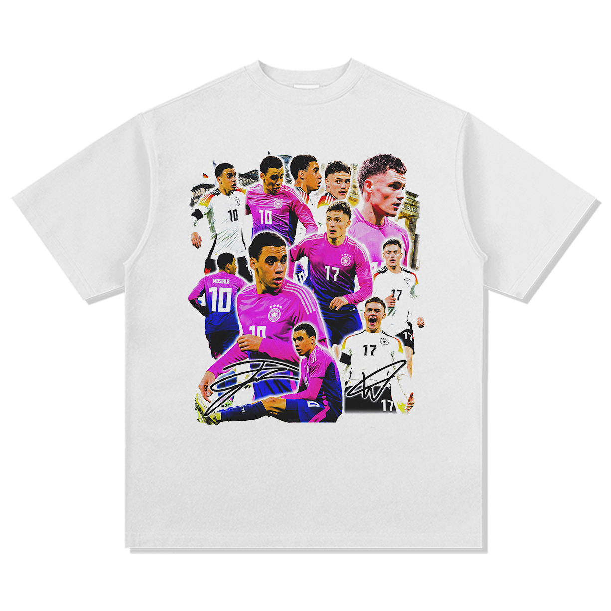 JAMAL MUSIALA & FLORIAN WIRTZ POLERA / POLERÓN