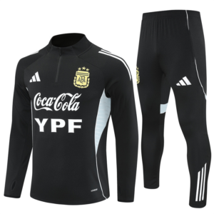 CONJUNTO DE BUZO MEDIO CIERRE ARGENTINA