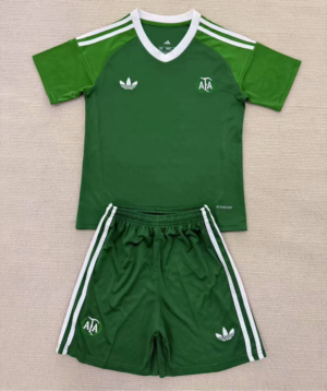 CAMISETA ARQUERO ARGENTINA 2025 VERSIÓN INFANTIL