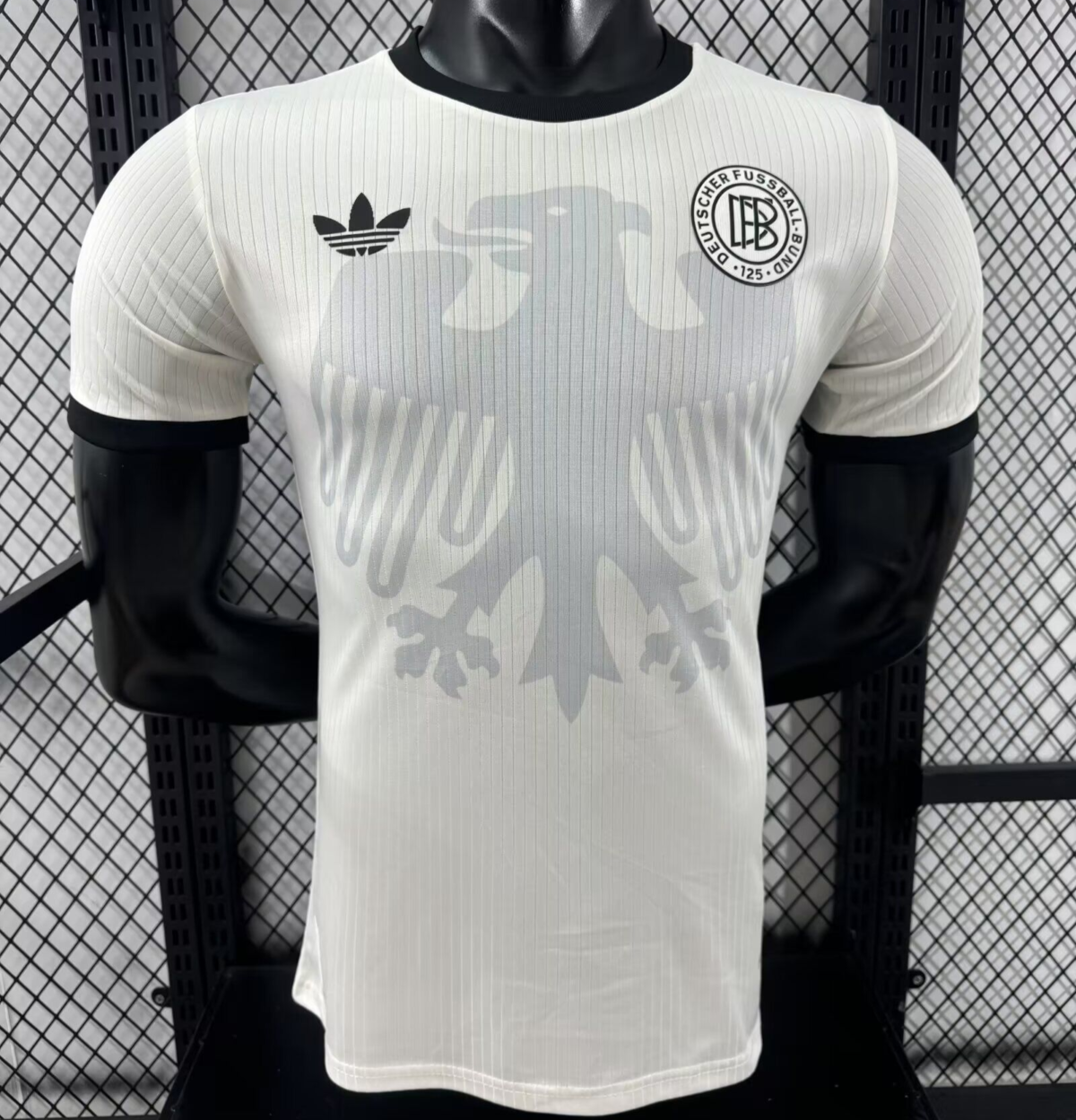 CAMISETA CONCEPTO ALEMANIA 2025 VERSIÓN JUGADOR