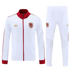 CONJUNTO DE BUZO CIERRE COMPLETO BAYERN MUNICH