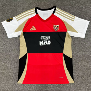 CAMISETA PRIMERA EQUIPACIÓN PELUCHE CALIGARI 2025 VERSIÓN FAN