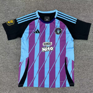 CAMISETA PRIMERA EQUIPACIÓN LOS ALIENS FC 2025 VERSIÓN FAN