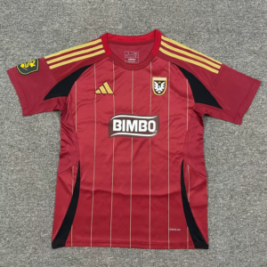 CAMISETA PRIMERA EQUIPACIÓN LOS CHAMOS FC 2025 VERSIÓN FAN