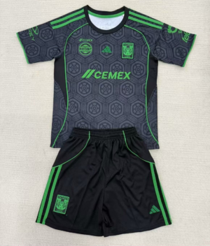 CAMISETA TERCERA EQUIPACIÓN TIGRES 25/26 VERSIÓN INFANTIL