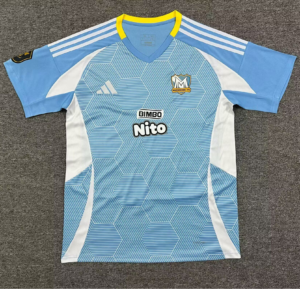 CAMISETA PRIMERA EQUIPACIÓN MUCHACHOS FC 2025 VERSIÓN FAN