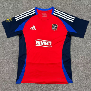 CAMISETA PRIMERA EQUIPACIÓN ATLETICO PARCEROS FC 2025 VERSIÓN FAN