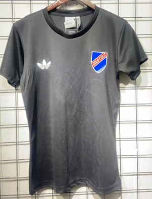 POLERA DE SALIDA CENTENARIO COLO COLO 2025 VERSIÓN FEMENINA