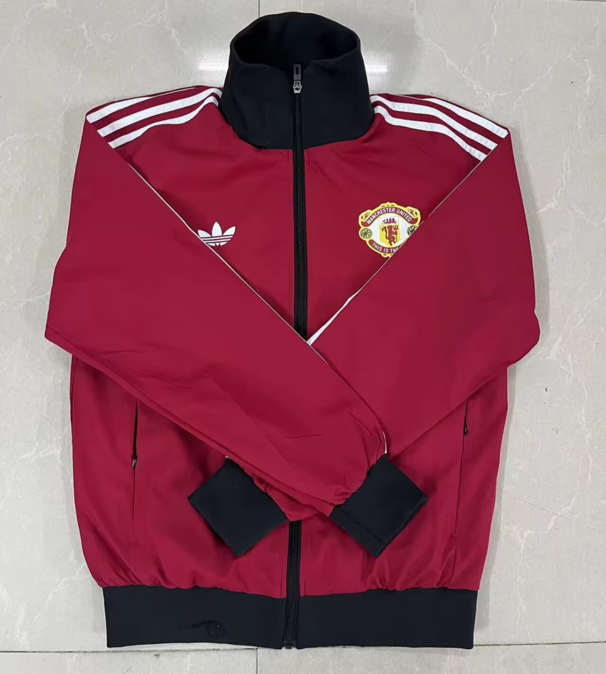 CORTAVIENTOS MANCHESTER UNITED