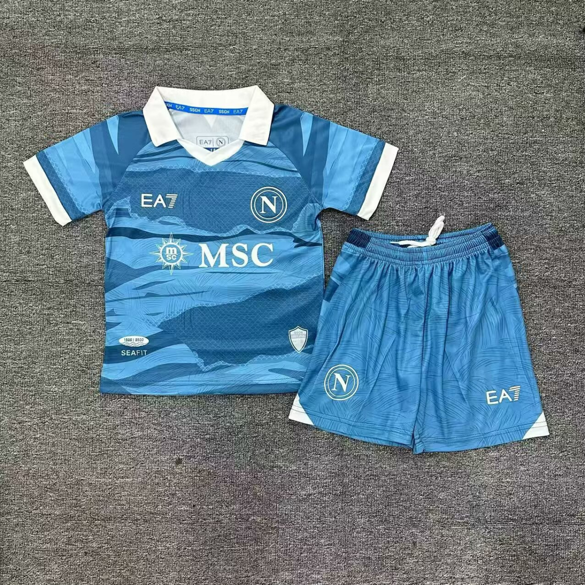 CAMISETA EDICIÓN ESPECIAL NAPOLI 24/25 VERSIÓN INFANTIL