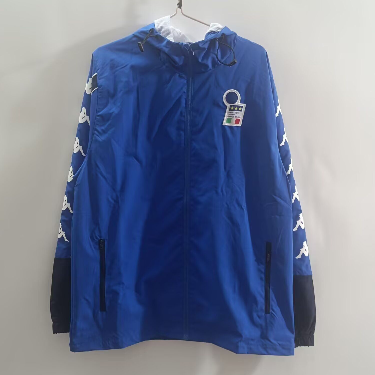 CORTAVIENTOS RETRO ITALIA