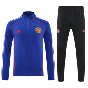 CONJUNTO DE BUZO MEDIO CIERRE MANCHESTER UNITED