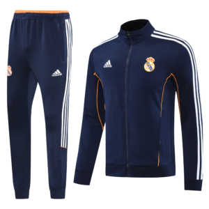 CONJUNTO DE BUZO CIERRE COMPLETO REAL MADRID