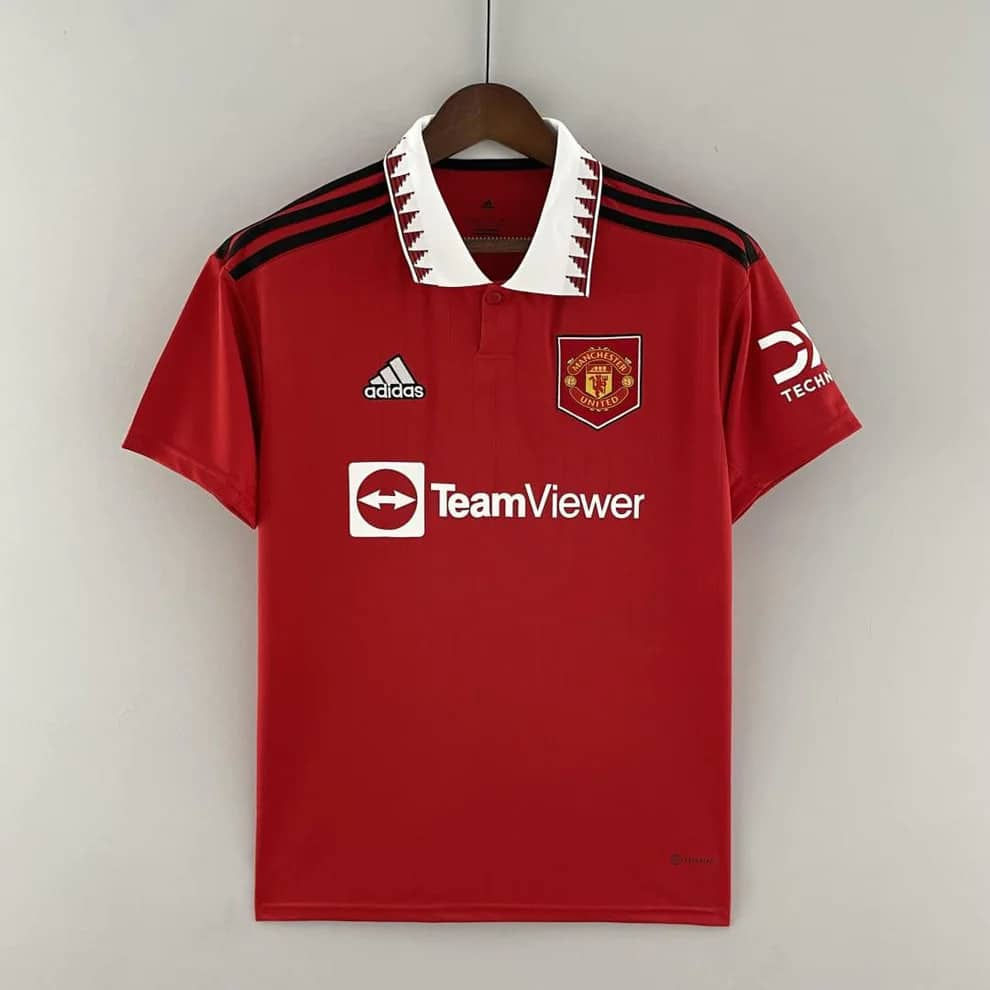 CAMISETA PRIMERA EQUIPACIÓN MANCHESTER UNITED 2022/23