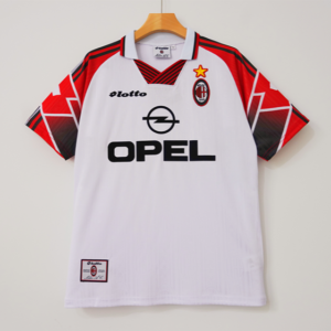 CAMISETA EDICIÓN ESPECIAL AC MILAN 1997/98