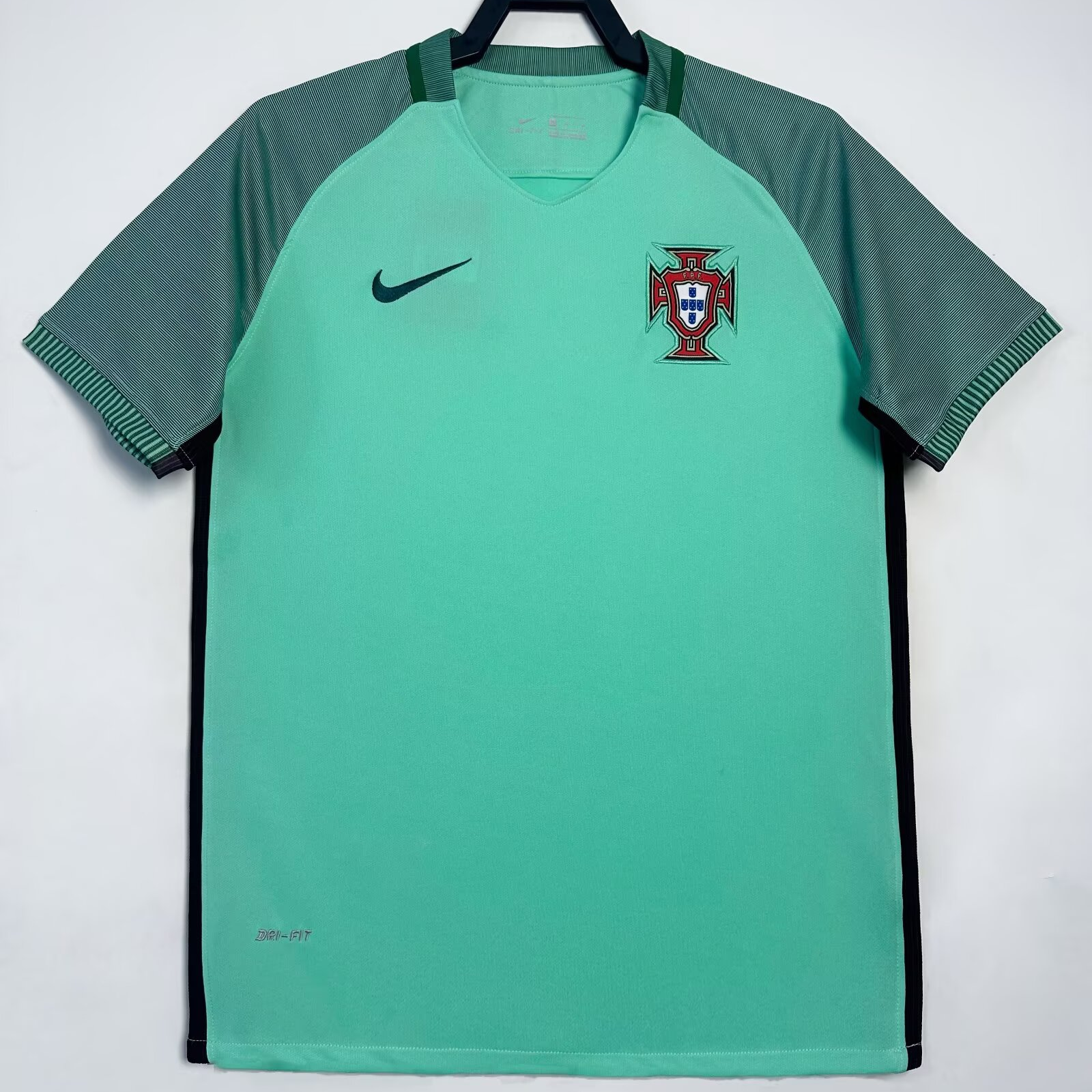 CAMISETA SEGUNDA EQUIPACIÓN PORTUGAL 2016