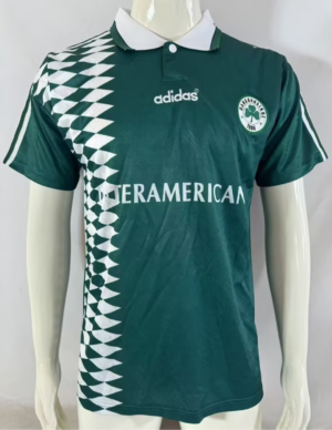 CAMISETA PRIMERA EQUIPACIÓN PANATHINAIKOS FC 1995/96