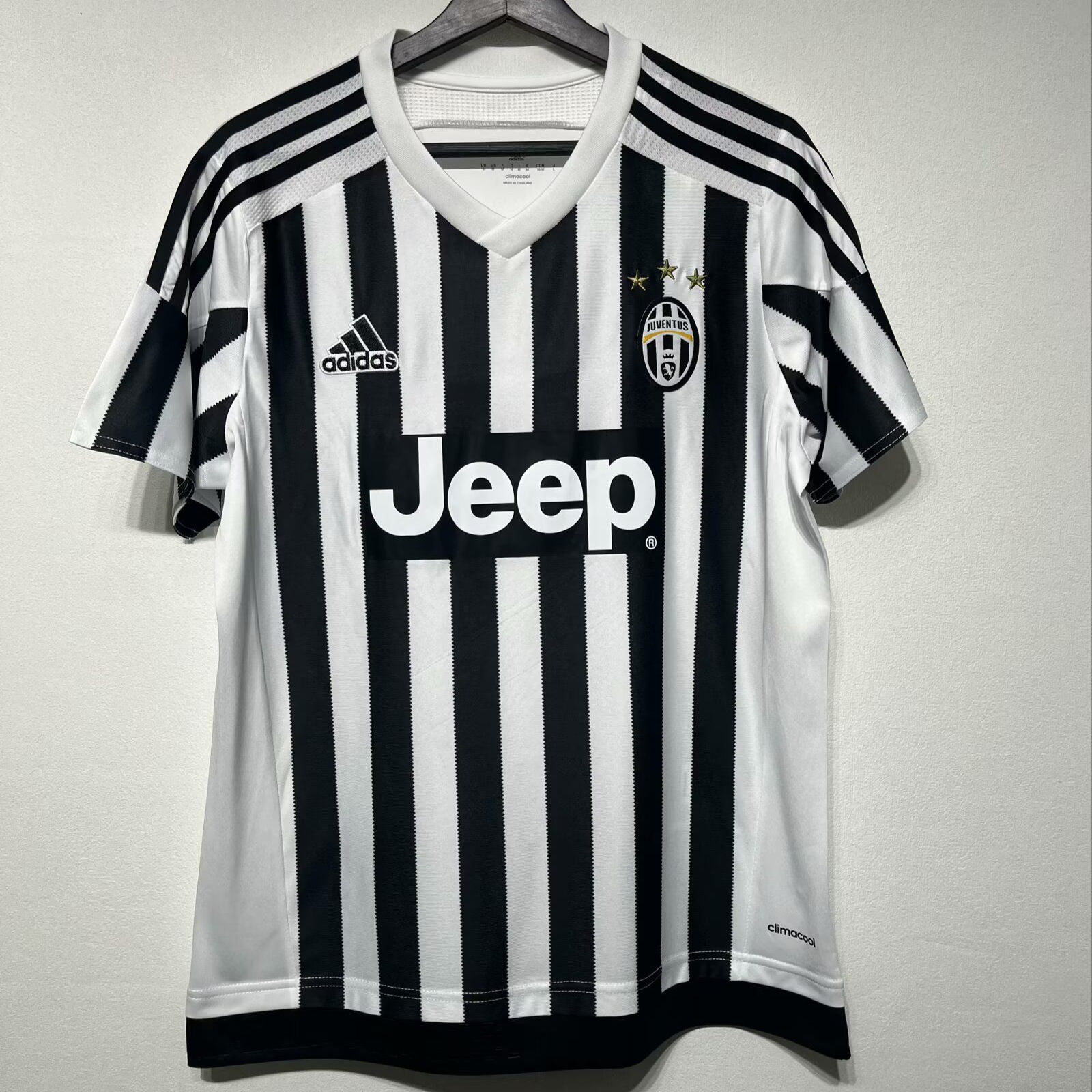 CAMISETA PRIMERA EQUIPACIÓN JUVENTUS 2015/16
