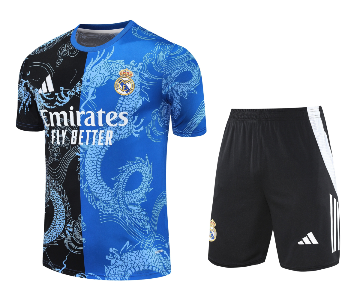 CONJUNTO DE ENTRENAMIENTO REAL MADRID 24/25