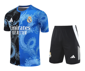 CONJUNTO DE ENTRENAMIENTO REAL MADRID 24/25