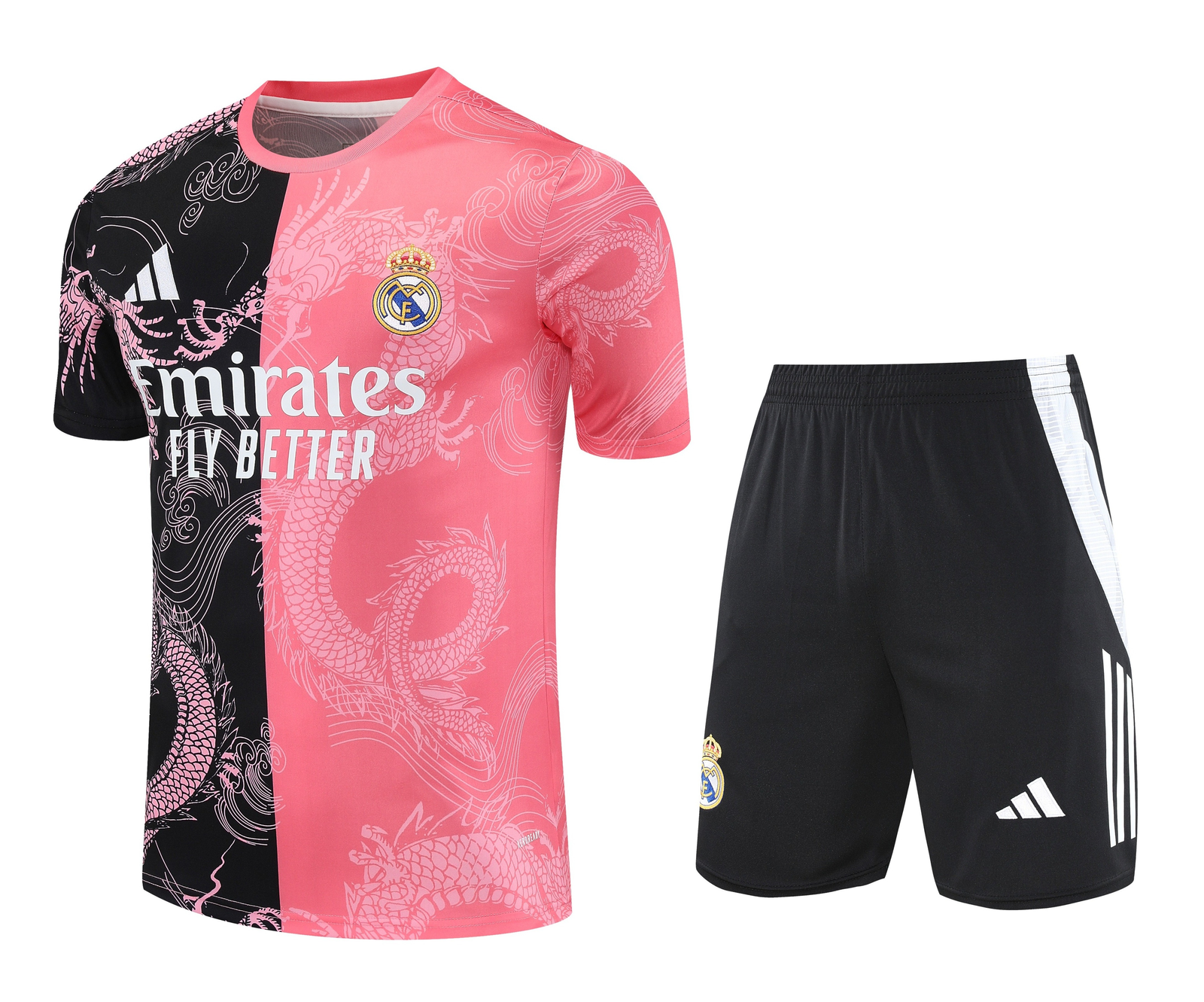 CONJUNTO DE ENTRENAMIENTO REAL MADRID 24/25