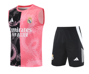 CONJUNTO DE ENTRENAMIENTO REAL MADRID 24/25