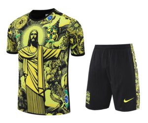 CONJUNTO DE ENTRENAMIENTO BRASIL 2025