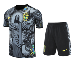 CONJUNTO DE ENTRENAMIENTO BRASIL 2025