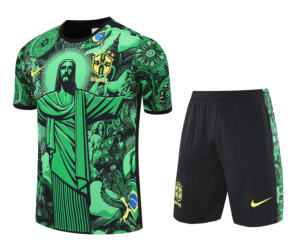 CONJUNTO DE ENTRENAMIENTO BRASIL 2025