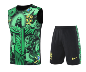 CONJUNTO DE ENTRENAMIENTO BRASIL 2025