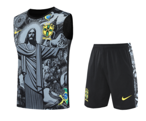 CONJUNTO DE ENTRENAMIENTO BRASIL 2025