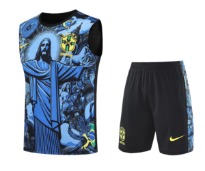 CONJUNTO DE ENTRENAMIENTO BRASIL 2025