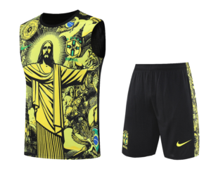 CONJUNTO DE ENTRENAMIENTO BRASIL 2025