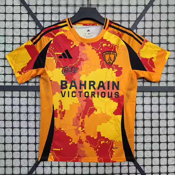 CAMISETA TERCERA EQUIPACIÓN PARIS FC 25/26 VERSIÓN FAN