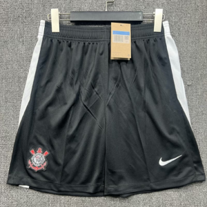 SHORTS PRIMERA EQUIPACIÓN CORINTHIANS 2025