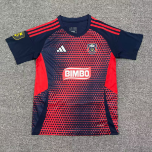 CAMISETA PRIMERA EQUIPACIÓN GALÁCTICOS DEL CARIBE 2025 VERSIÓN FAN