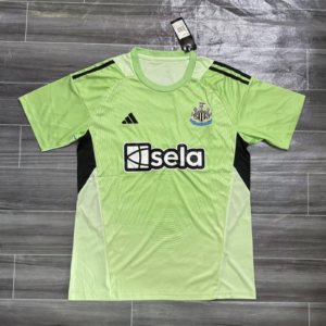 CAMISETA ARQUERO NEWCASTLE 25/26 VERSIÓN FAN