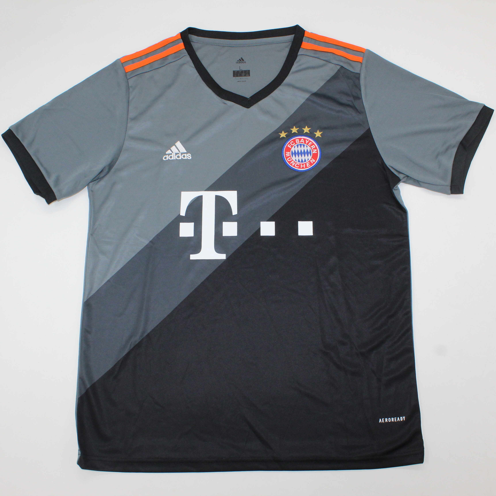 CAMISETA SEGUNDA EQUIPACIÓN BAYERN MUNICH 2016/17