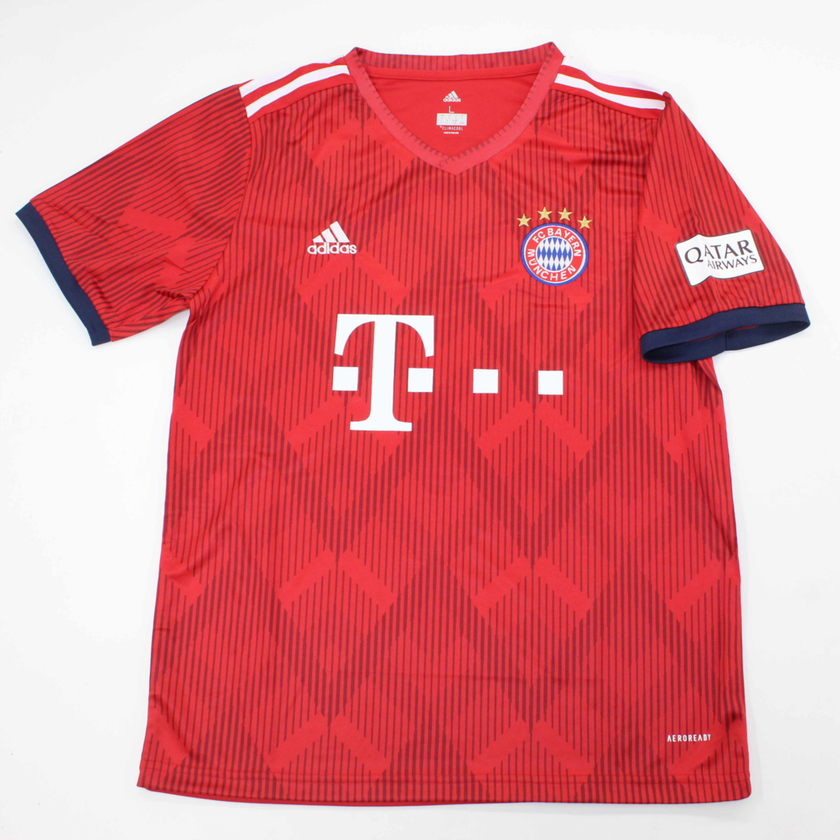CAMISETA PRIMERA EQUIPACIÓN BAYERN MUNICH 2018/19