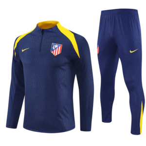 CONJUNTO DE BUZO MEDIO CIERRE ATLÉTICO DE MADRID