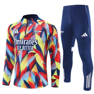 CONJUNTO DE BUZO MEDIO CIERRE ARSENAL