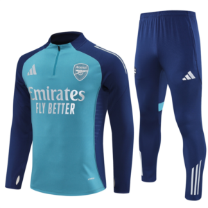 CONJUNTO DE BUZO MEDIO CIERRE ARSENAL