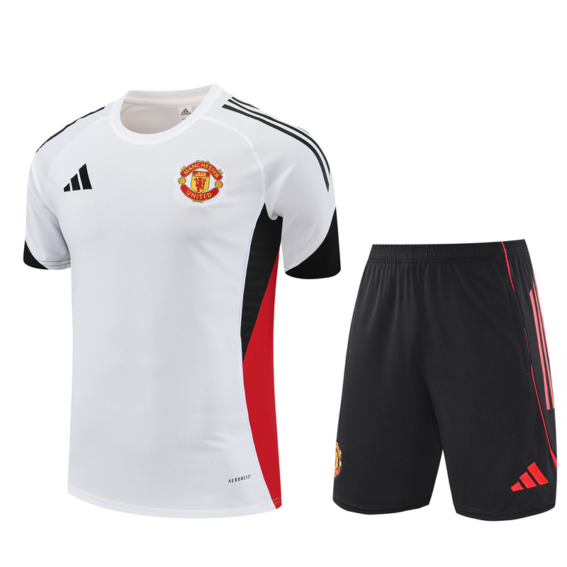 CONJUNTO DE ENTRENAMIENTO MANCHESTER UNITED 25/26