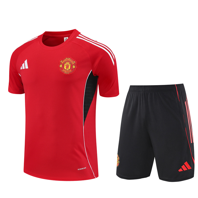 CONJUNTO DE ENTRENAMIENTO MANCHESTER UNITED 25/26