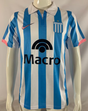 CAMISETA PRIMERA EQUIPACIÓN RACING CLUB 2007/08