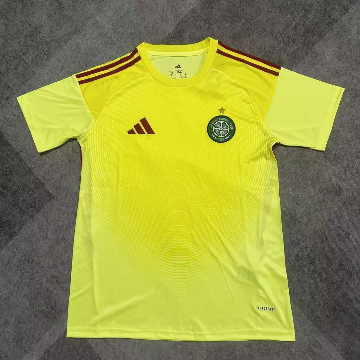 CAMISETA ARQUERO CELTIC 25/26 VERSIÓN FAN