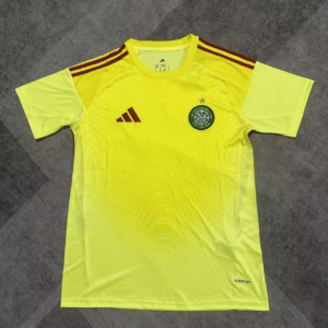 CAMISETA ARQUERO CELTIC 25/26 VERSIÓN FAN