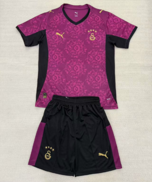 CAMISETA TERCERA EQUIPACIÓN GALATASARAY 25/26 VERSIÓN INFANTIL